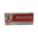 Nuberol Forte (15 Tablets)