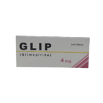 Glip 4mg (20 Tablets)
