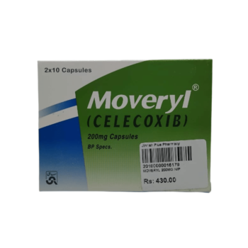 Moveryl 200mg