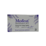 Mofest 400mg
