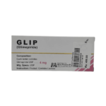 Glip 4mg