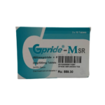 Gpride-MSR 2/500mg