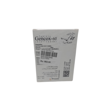 Gencox 60mg