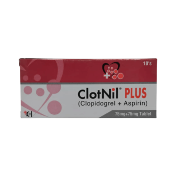 ClotNil-Plus 75mg+75mg