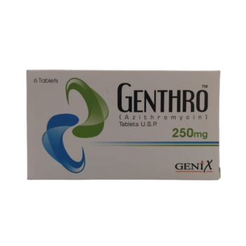 Genthro 250mg