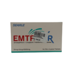 Emtro XR 10+5+1000mg (14 Tablets)