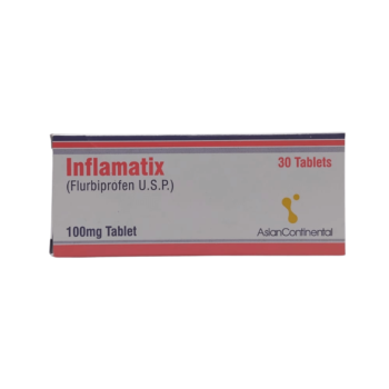 Inflamatix 100mg (30 Tablets)