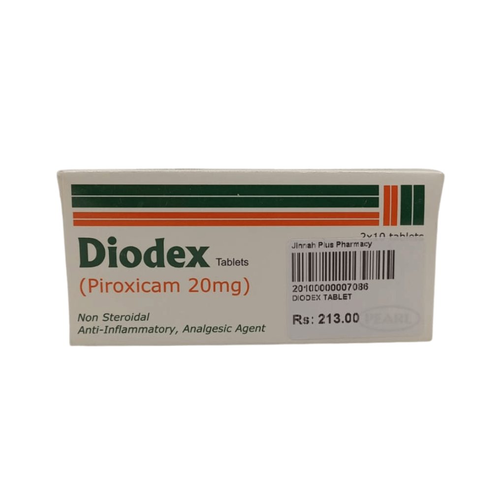 Diodex 20mg