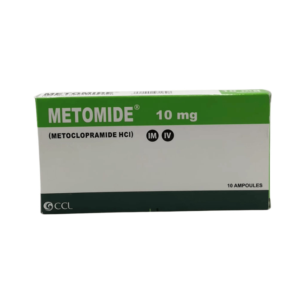 Metomide 10mg Metomide 10mg