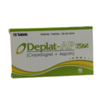Deplat-AP 75/75mg