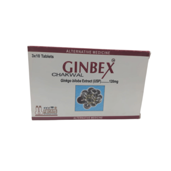 ginbex 120mg