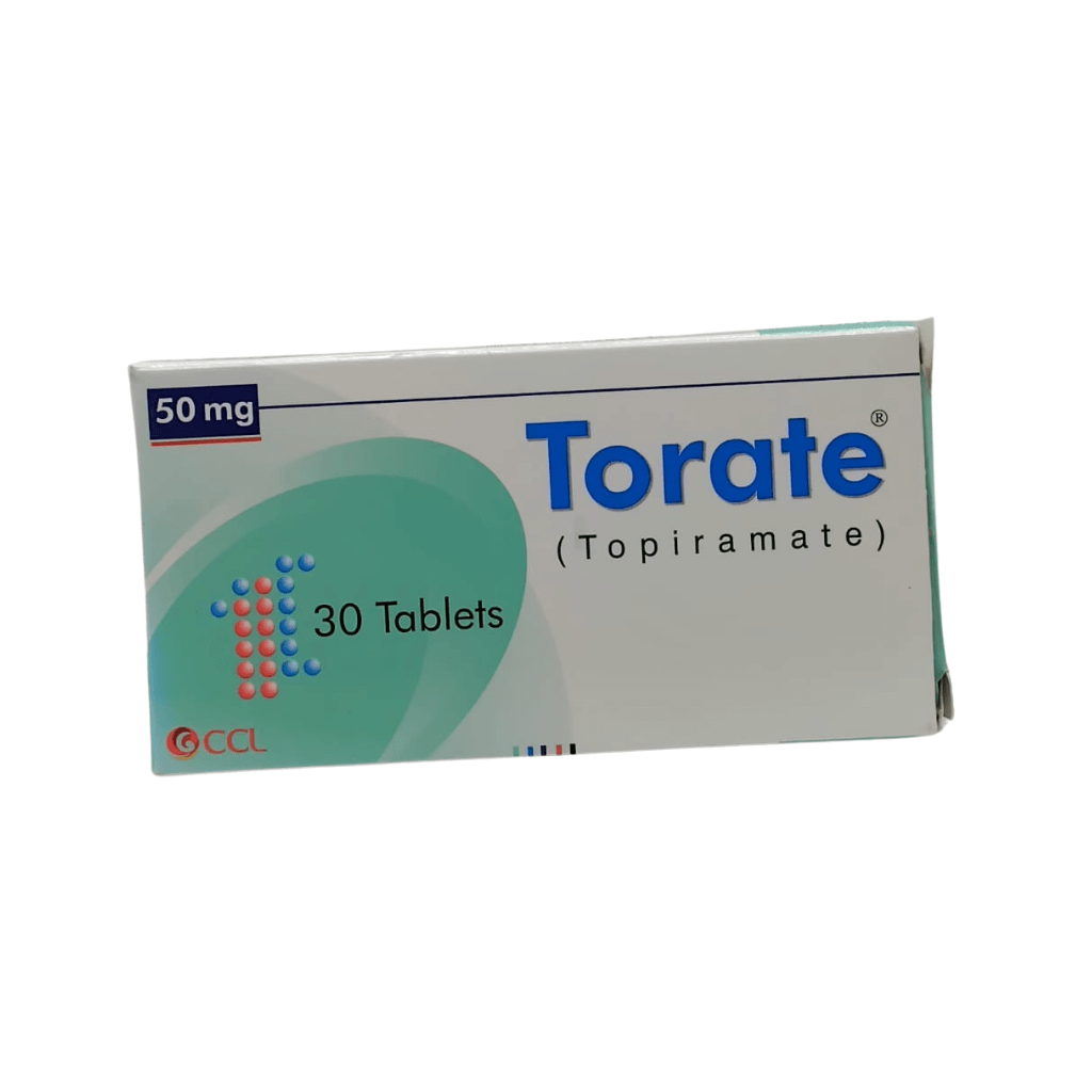 Torate 50mg Torate 50mg