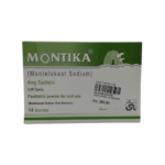 Montika 4mg