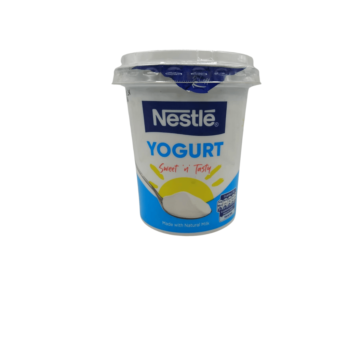 NESTLE YOGURT