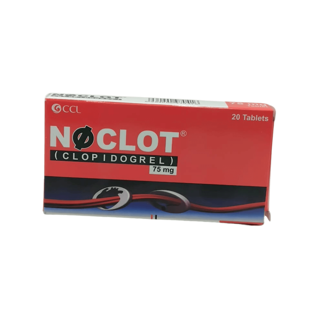 NOCLOT NOCLOT
