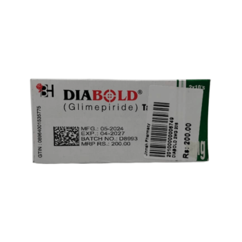 Diabold 2mg
