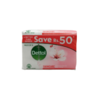 Dettol Skincare 3s