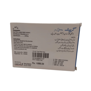 grat 320mg
