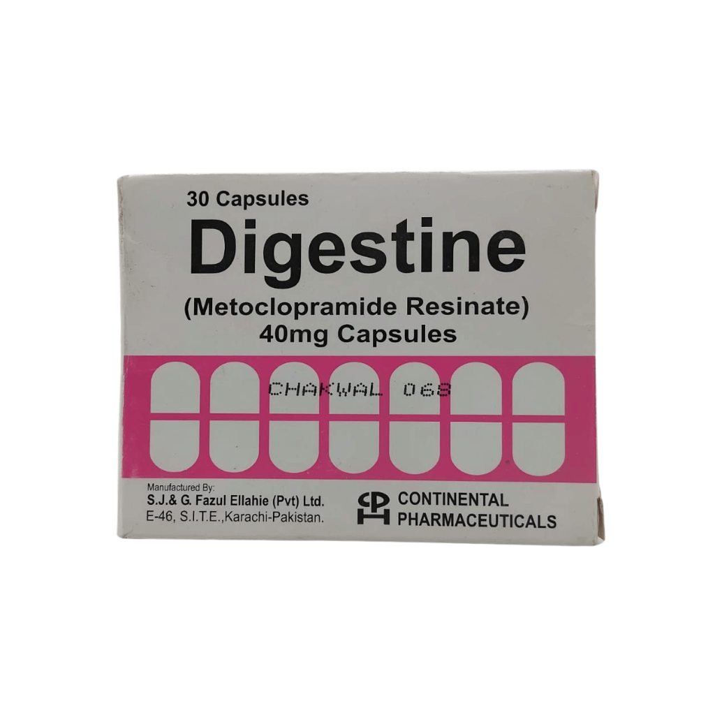 Digestine 40mg Digestine 40mg