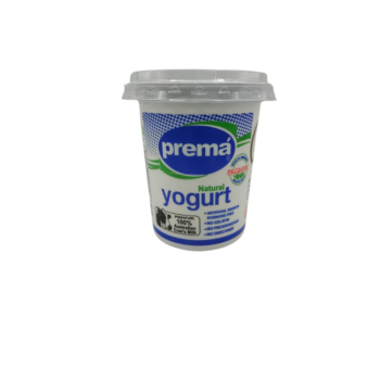 Prema yogurt