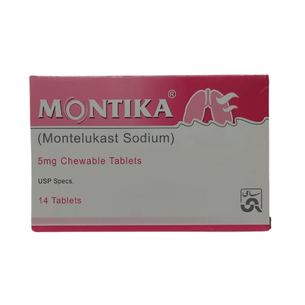 Montika 5mg Montika 5mg