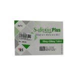 S-gliptin-Plus