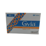 Gvia 50mg