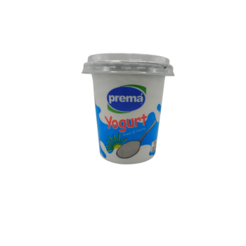 Prema yogurt