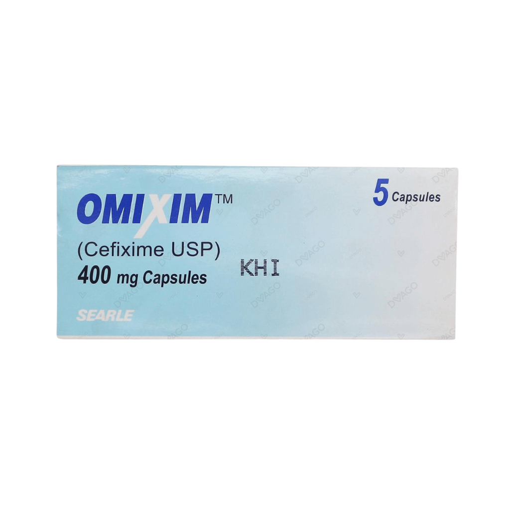 Omixim 400mg