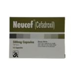 Neucef 500mg