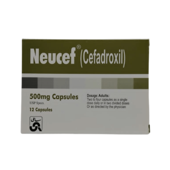 Neucef 500mg