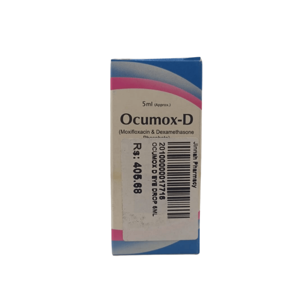 Ocumox -D