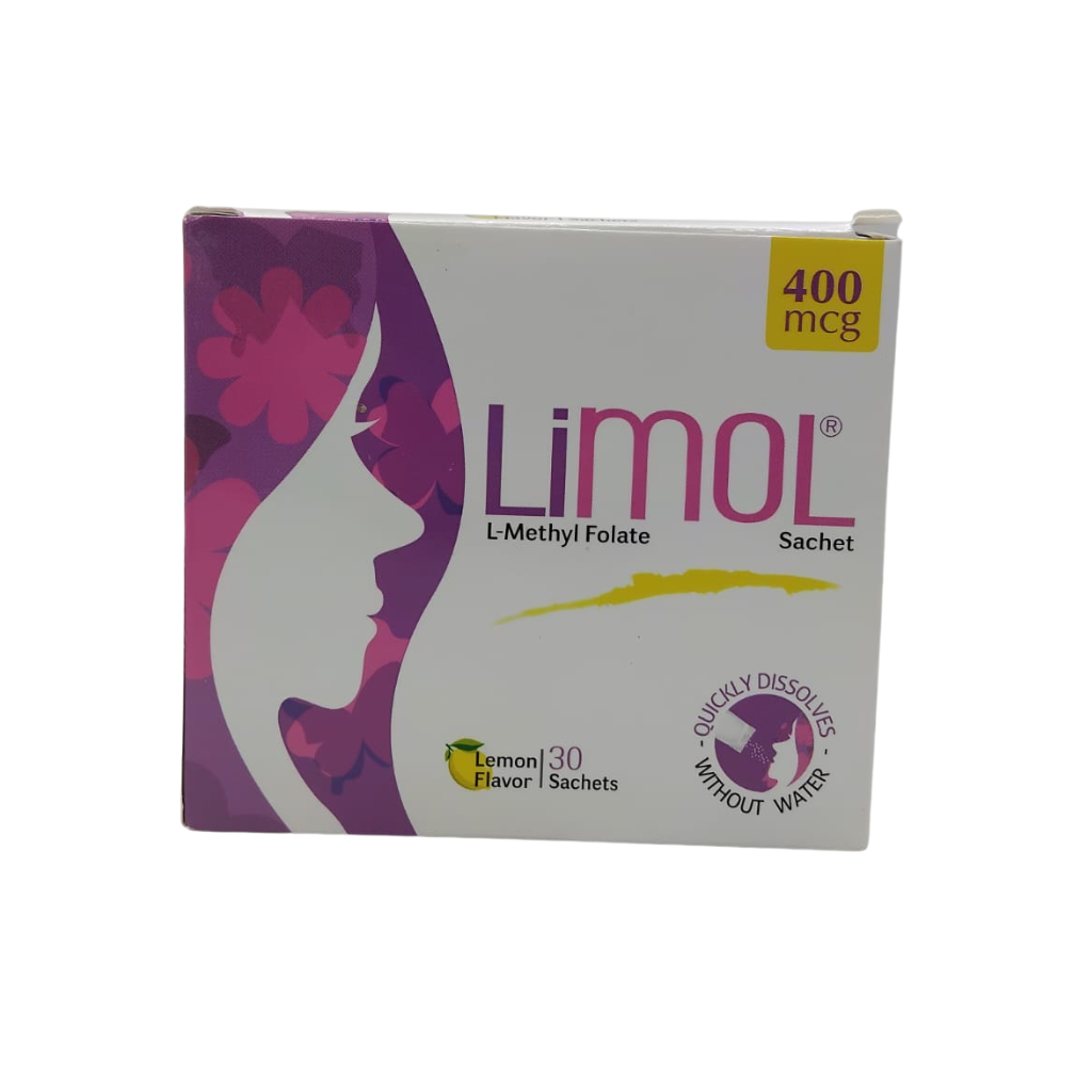 Limol Sachet 400mcg