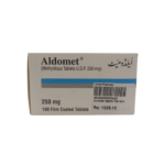 Aldomet 250mg