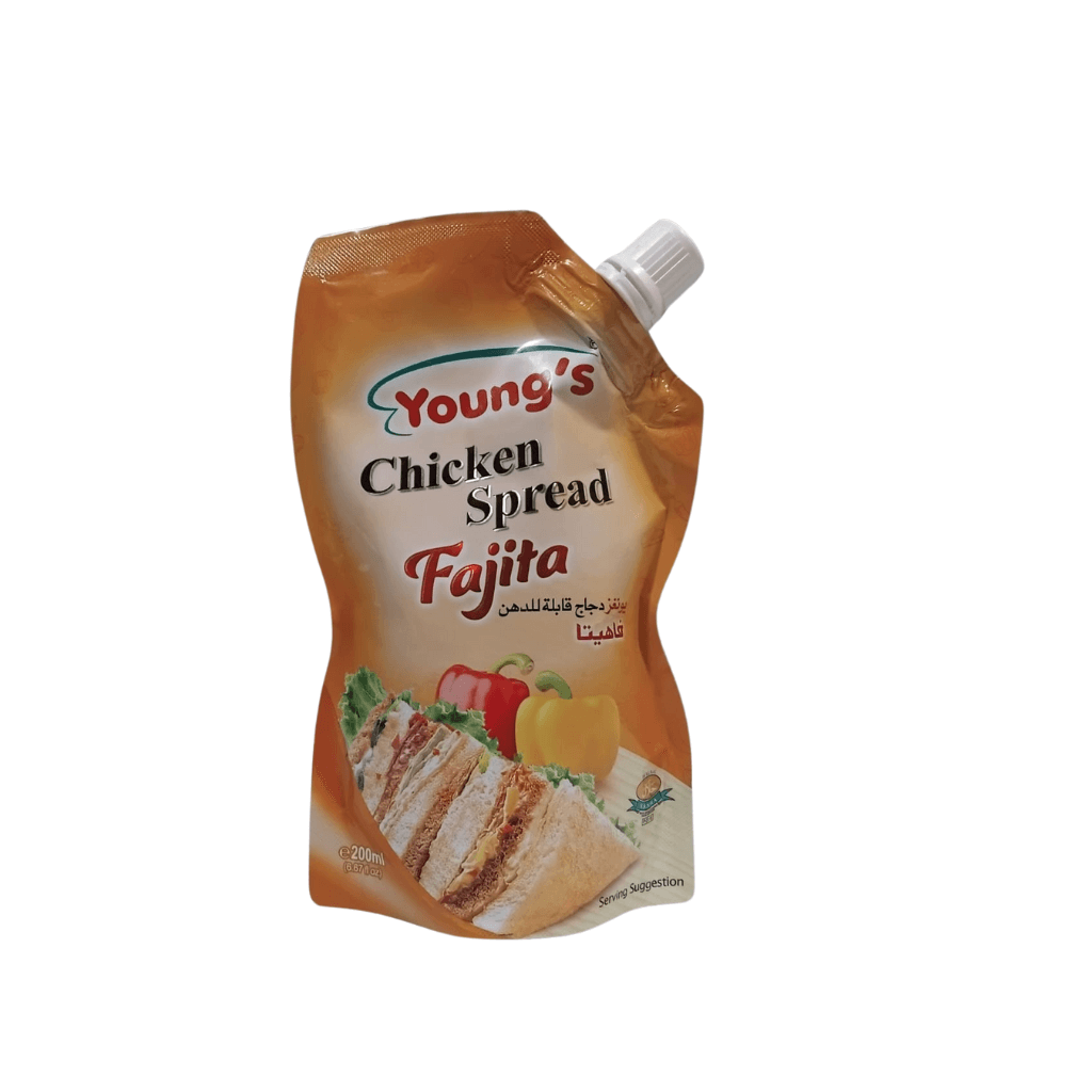 Youngs Chicken Spread Faujita