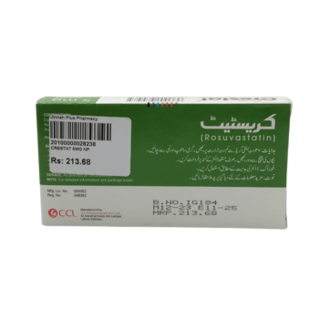 Crestat 5mg