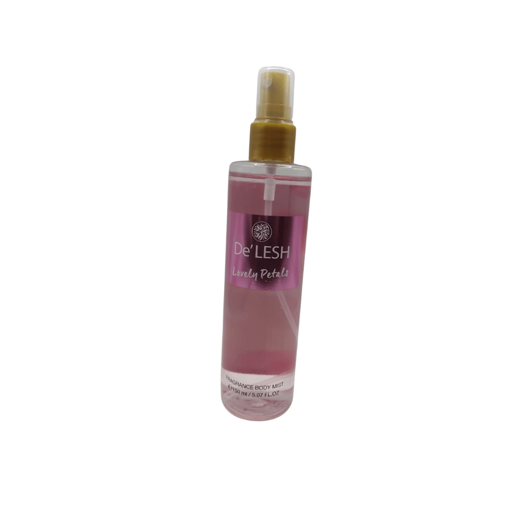 De'LESH Body Mist