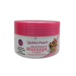 Golden pearl   massge cream