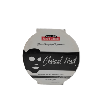 Charcoal Mask