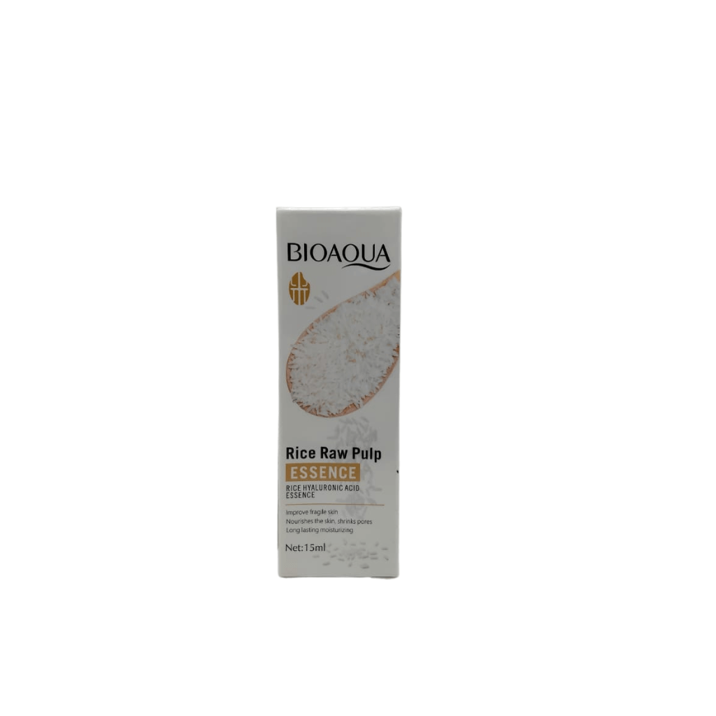 Rice Raw Pulp