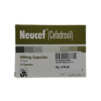 Neucef 500mg