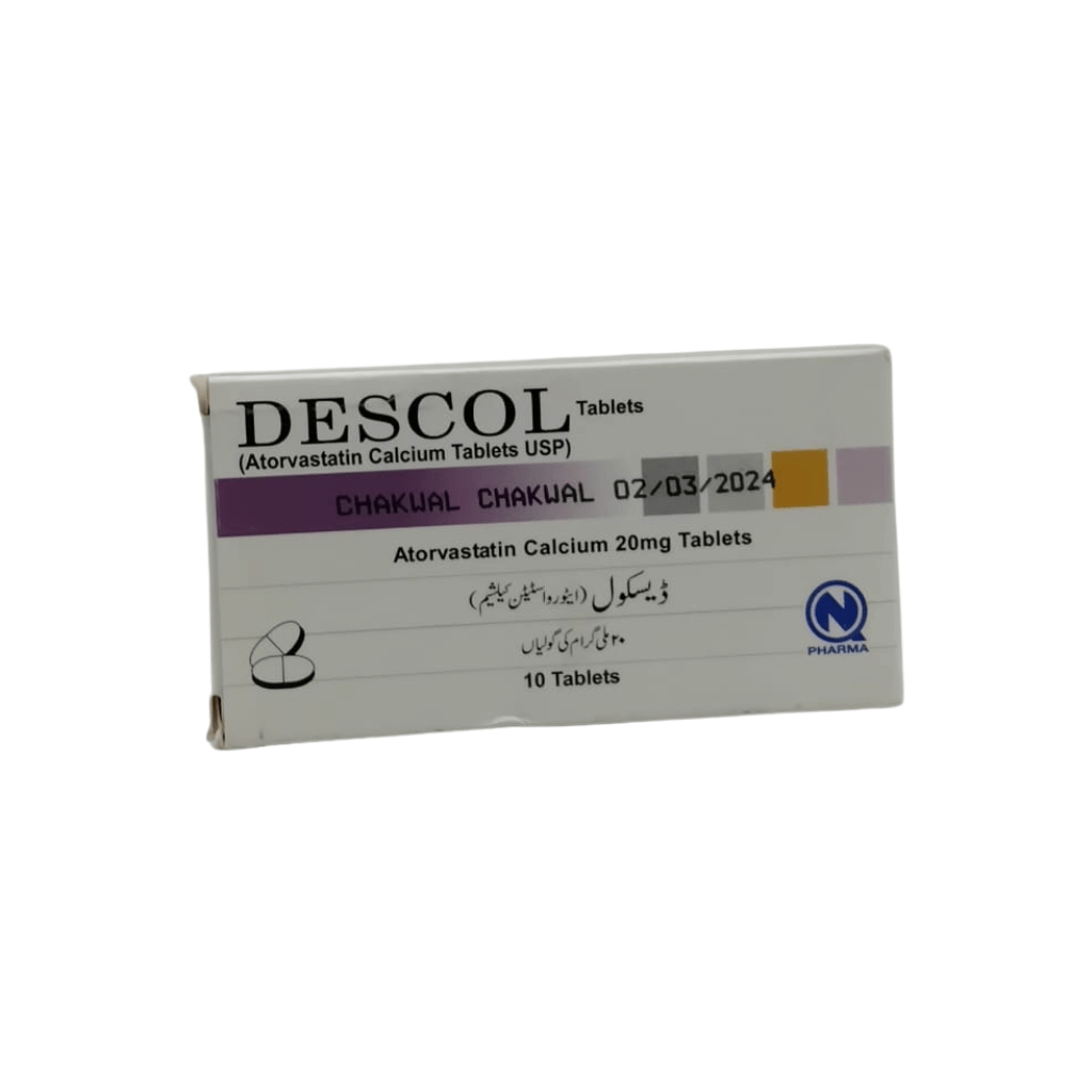 Descol 20mg Descol 20mg