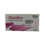 Maxithro 500mg