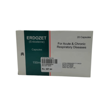 Erdozet 150mg