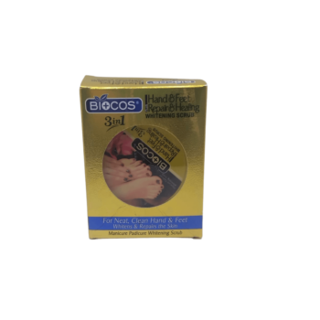 Bicos Whitening Scrub