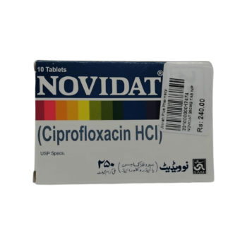 Novidat 250mg