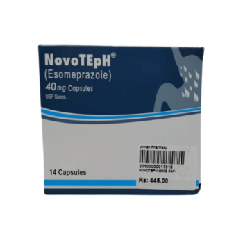 NovoTEph 40mg