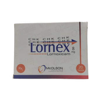 Lornex 8mg