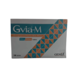 Gvia-M 50/850mg