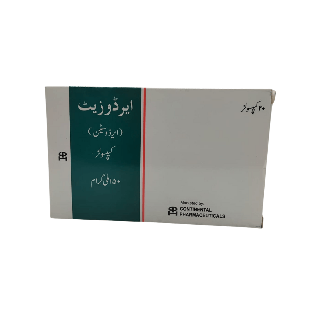Erdozet 150mg Erdozet 150mg